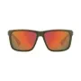 Polaroid Rectangular Sonnenbrille 207855TBO58OZ
