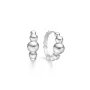 Mads Z Ohrringe Silber 2110078