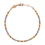 ANNI LU Tutti Colori Armband 18 kt. Vergolded Messing 212-10-46