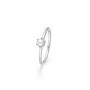 Mads Z Poetry Solitarie Ring Silber 2143050