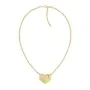 Tommy Hilfiger Bold Hearts Halskette Rostfreier Stahl 2780927