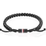 Tommy Hilfiger Braided Metal Armband Rostfreier Stahl 2790513