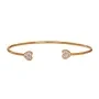 STINE A Jewelry J'adore Armband Silber Vergoldet 3230-02-OS