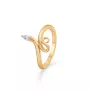 Mads Z Cobra Ring 8 kt. Gold 3347124-R