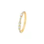 Mads Z Everest Ring 8 kt. Gold 3347194