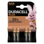 Batterie Duracell AAA / LR03 Batterie 4 Stk. 3466