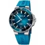 ORIS Aquis Date Cal. 400 43,5mm 40077904135RSBLUE