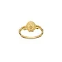 Maanesten Myra Ring 18 kt. Silber Vergoldet 4868a
