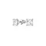 Swarovski Stilla Attrract Stud Ohrringe Rostfreier Stahl 5430365