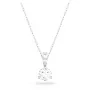Swarovski Stilla Pendant Halskette Rostfreier Stahl 5472635