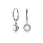 Swarovski Una Angelic Drop Constella Ohrringe Rostfreier Stahl 5636270