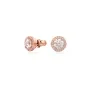 Swarovski Una Angelic Constella Stud Ohrringe Edelstahl Rosevergoldet 5636275