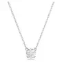 Swarovski Stilla Pendant Halskette Rostfreier Stahl 5636706