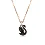 Swarovski Swan Halskette Rostfreier Stahl 5678046