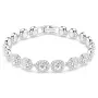 Swarovski Una Angelic Tennis Armband Rostfreier Stahl 5682279