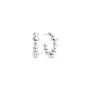 Sif Jakobs Earrings Bormio Circolo Ohrringe Silber SJ-E2778