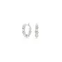 Swarovski Matrix Ohrringe Rostfreier Stahl 5709256