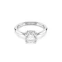 Swarovski Stilla Cocktail Ring Rostfreier Stahl 5717939