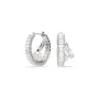 Swarovski Ariana Grande Hoop Ohrringe Rostfreier Stahl 5720868