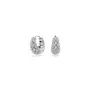 Swarovski Sublima Ohrringe Rostfreier Stahl 5732282