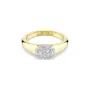 Swarovski Dextera Ring Edelstahl Vergoldet 5736242