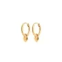 Pilgrim ALAIA Ohrringe Edelstahl Vergoldet 662532003