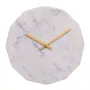 Hemverk Marble Bianco Wanduhr 702901103028