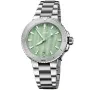 ORIS Aquis Date Ladies 73377704157MB