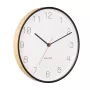 Karlsson Joy Wood Wall Clock Wanduhr KA5926BK