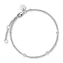 Rosefield Crystal Armband Rostfreier Stahl JTBTS-J431