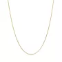 Mads Z Venezia Chain Halskette 18 kt. Silber Vergoldet 9220130