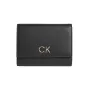 Calvin Klein Geldbörse Leder K60K608994BAX