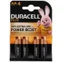 Batterie Duracell AA / LR06 Batterie 4 Stk. 11044173