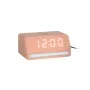 Karlsson Alarm Clock Retro Tischuhr KA6078WD