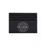 Tommy Hilfiger Kartenhalter Leder AM0AM078330GJ in Schwarz