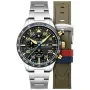 AVI-8 Hawker Hurricane 90th Anniversary Chronograph AV-4130-11