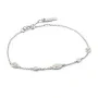 Ania Haie Mineral Glow Armband Silber B014-02H