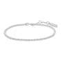 Ania Haie Beaded Armband Silber B063-03H