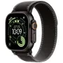 Apple Watch Ultra 3 GPS + Cellular 49mm Black Titanium Black/Charcoal Trail Loop S/M MF1D4