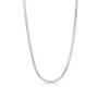 Avilé Jewelry Snake Chain Halskette Silber DI011-S