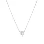 Jane Kønig Drippy Halskette Silber DN-AW22-S
