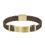 BOSS Dylan Armband Leder 1580607M