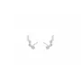 Pernille Corydon Sheen Ohrringe Silber e-315-s