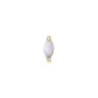 Ania Haie Kyoto Opal Marquise Ohrring Single Silber E035-12G