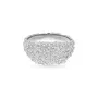 Jane Kønig Organic Signet Ring Silber EBOSR-XJK23-S