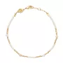 ANNI LU Clemence Armband 18 kt. Vergolded Messing 211-10-02