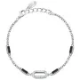 Karl Lagerfeld CRYSTALS Armband Rostfreier Stahl KLAYC21