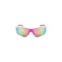 SKØR GRID WHITE RAINBOW Sonnenbrille SK0071