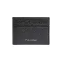 Calvin Klein Kartenhalter Leder K50K507389BAX