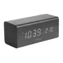Karlsson Alarm Clock Block Wecker KA5652BK